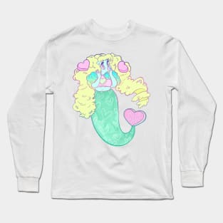 I'm Chalk Full Long Sleeve T-Shirt